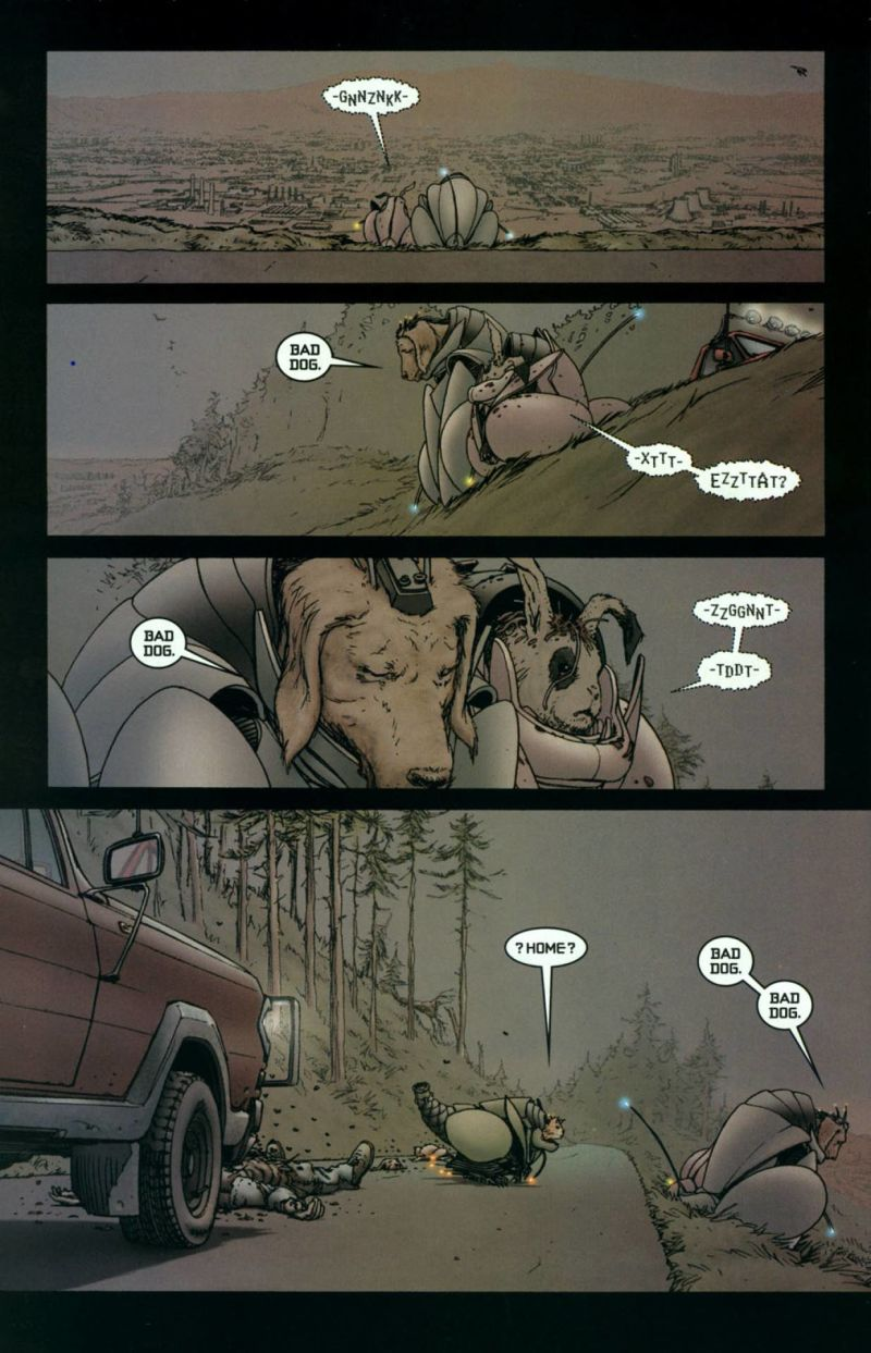 Illustration for article titled No Pressure, but Grant Morrison Comics are 75% Off on Comixology for One More Day.